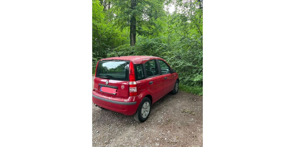 Fiat Panda 136.947 km 999 &euro; Buseck 35418