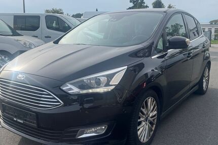 Ford C-Max 163.258 km 6.899 &euro; Bergen auf Rügen 18528