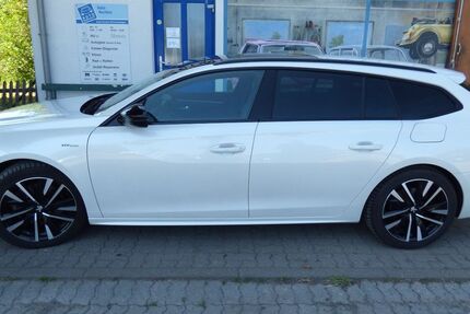 Peugeot 508 59.800 km 18.700 &euro; Klockenhagen 18311