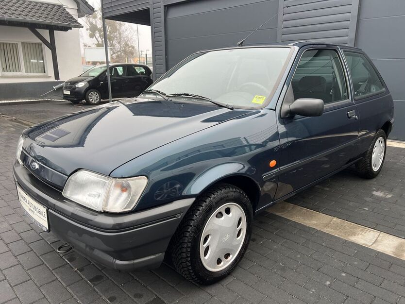 Ford Fiesta 120.000 km 1.970 € Nauen 14641
