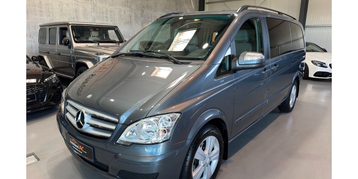 Mercedes-Benz Viano 149.989 km 24.700 &euro; Petersberg Landkreis Fulda 36100