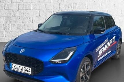 Suzuki Swift 7.500 km 18.590 &euro; Ilmenau 98693