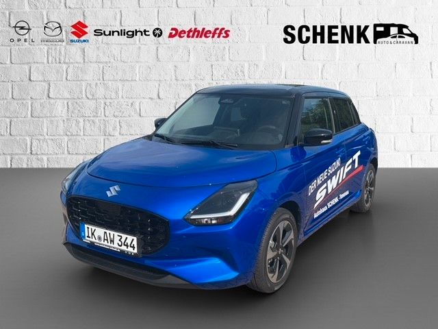 Suzuki Swift 7.500 km 18.590 &euro; Ilmenau 98693