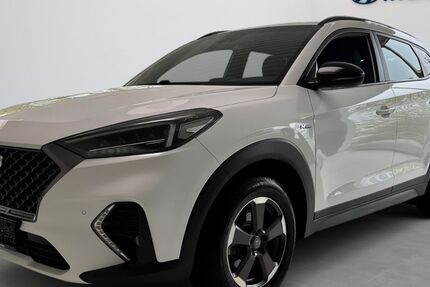 Hyundai TUCSON 64.937 km 19.980 &euro; München 80807