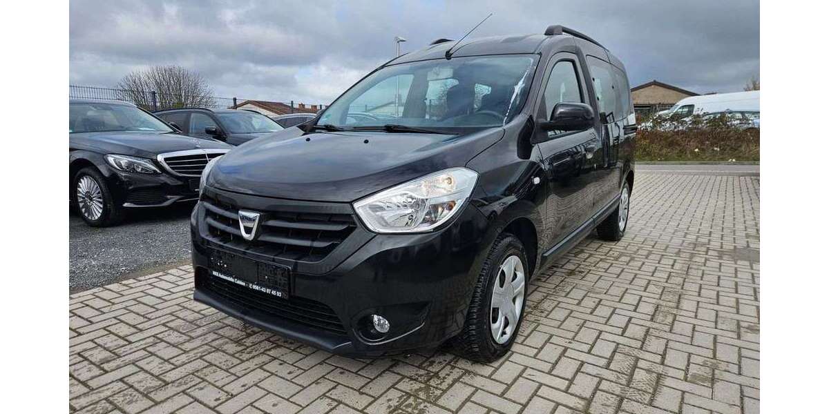 Dacia Dokker 74.958 km 9.250 &euro; Calden 34379
