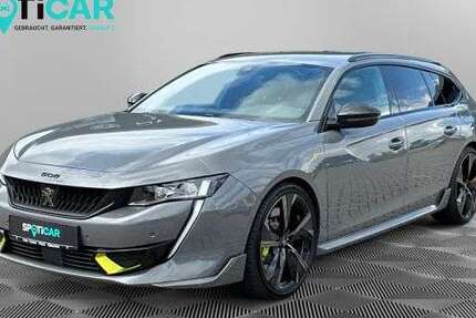 Peugeot 508 61.700 km 33.490 &euro; Bitterfeld-Wolfen OT Bitterfeld 06749