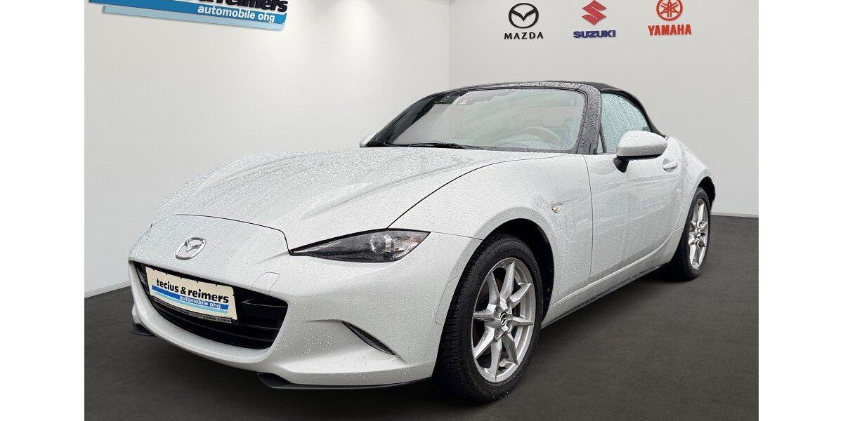 Mazda MX-5 124.072 km 15.785 &euro; Hamburg 22457