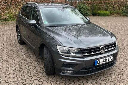 VW Tiguan 235.500 km 15.700 &euro; Lorup 26901