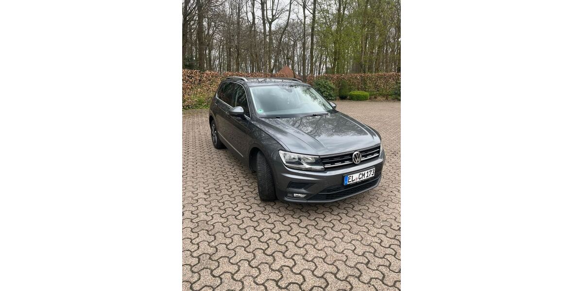 VW Tiguan 235.500 km 15.700 &euro; Lorup 26901