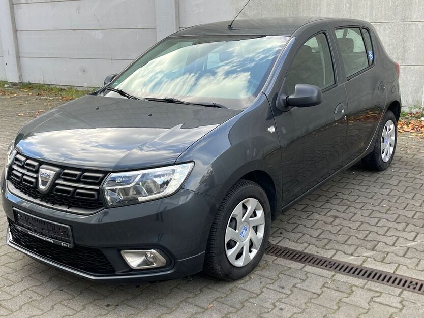 Dacia Sandero 19.000 km 7.850 € Berlin 13355