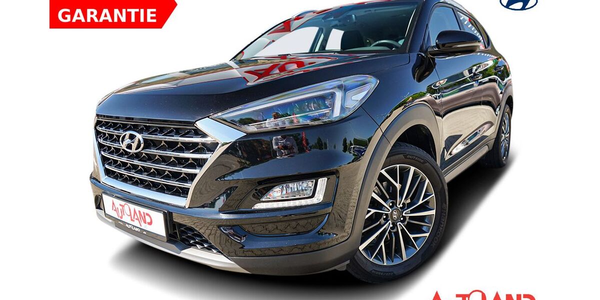 Hyundai TUCSON 71.534 km 19.990 &euro; Erfurt 99087