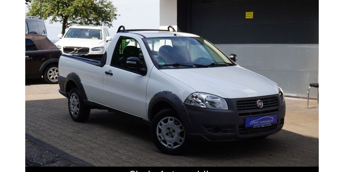 Fiat Strada 107.000 km 6.999 &euro; Owen 73277