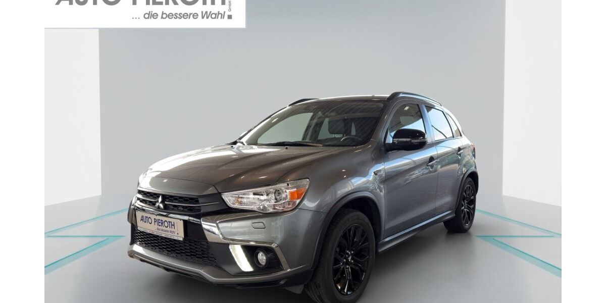 Mitsubishi ASX 35.000 km 16.850 &euro; Grünstadt 67269