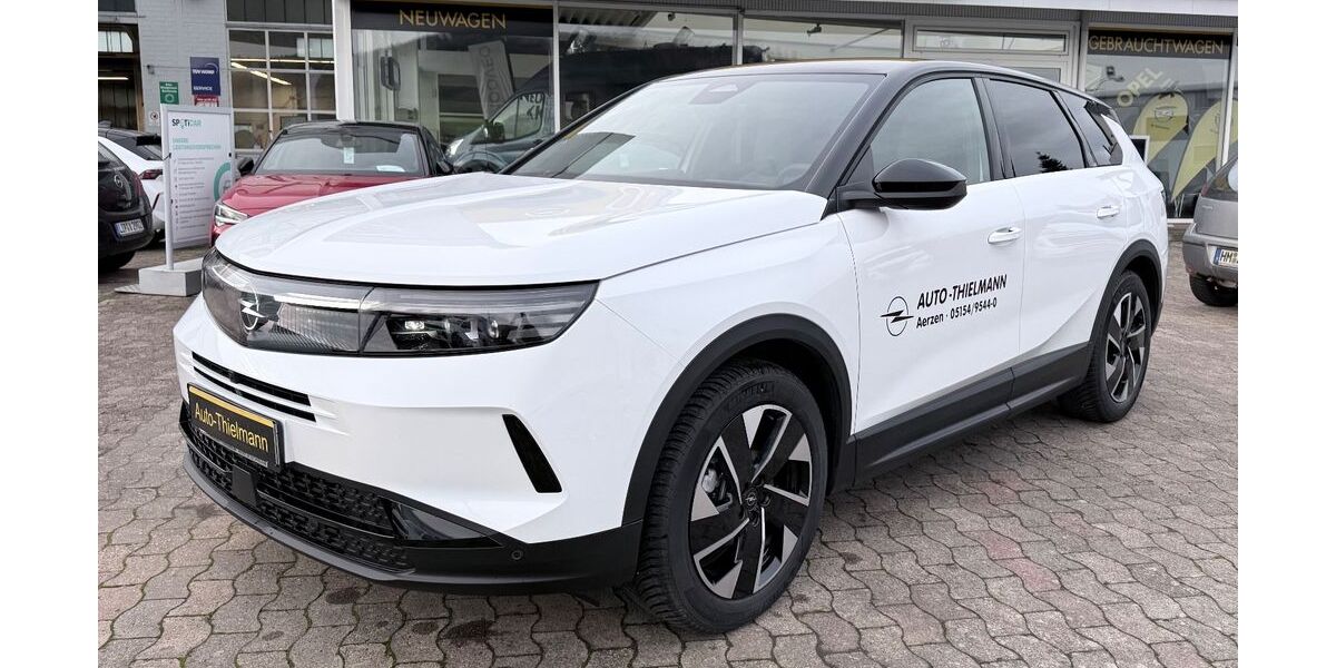 Opel Grandland (X) 5.500 km 39.900 € Aerzen 31855