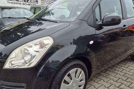 Suzuki Splash 139.895 km 3.490 &euro; Priestewitz 01561