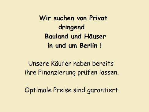 Grundstück Schönefeld Großziethen - 630.000&euro; | Angebot:25730743