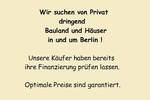 Grundstück Schönefeld Großziethen - 630.000&euro; | Angebot:25730743