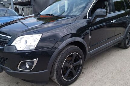 Opel Antara 117.000 km 9.300 &euro; Diepoldshofen 88299