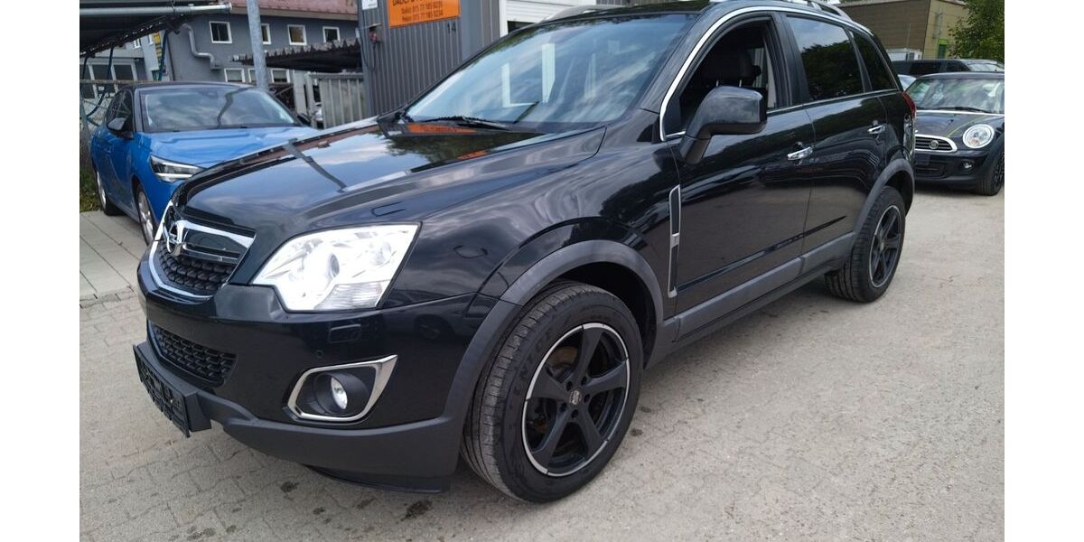 Opel Antara 117.000 km 9.300 &euro; Diepoldshofen 88299