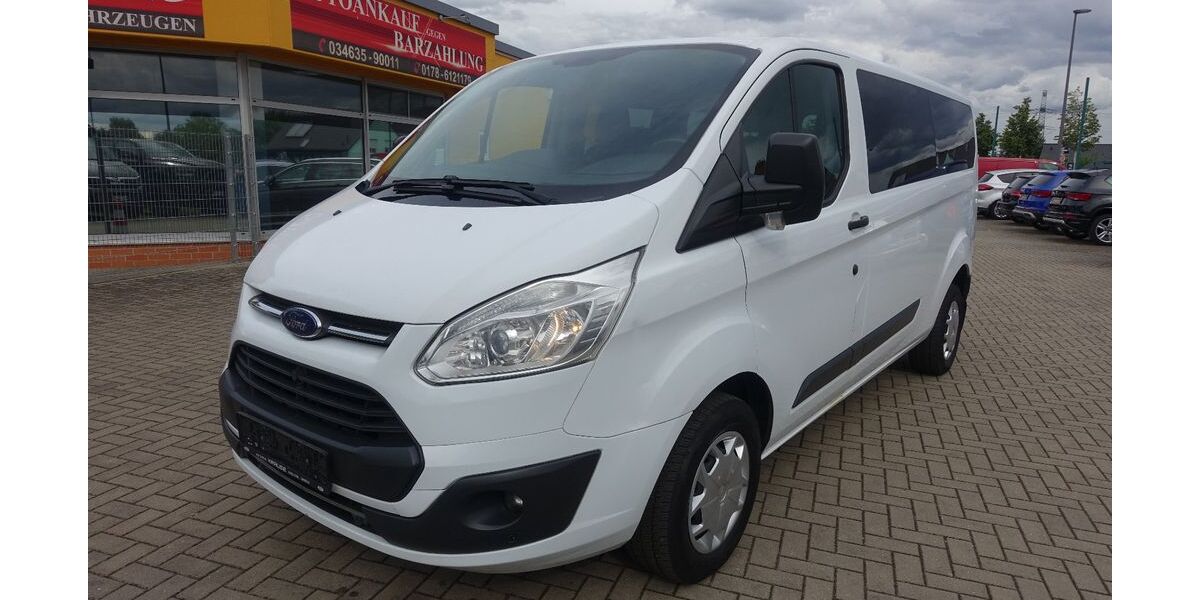 Ford Transit Custom 347.383 km 8.950 &euro; Bad Lauchstädt 06246