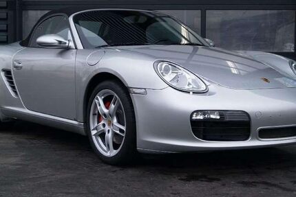 Porsche Boxster 117.000 km 33.000 &euro; Zwingenberg (bei Bensheim) 64673