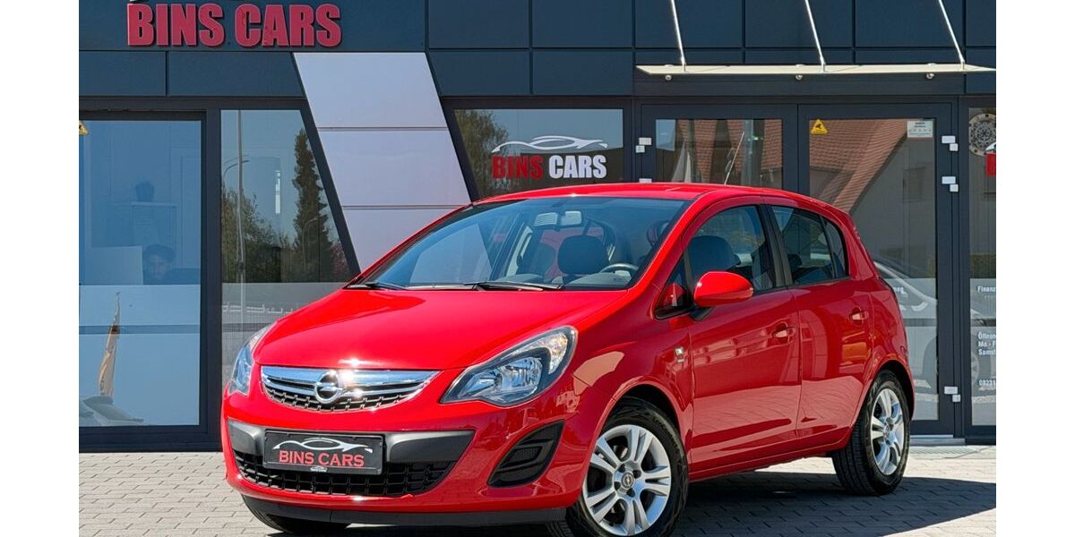 Opel Corsa 100.000 km 6.990 &euro; Königsbrunn bei Augsburg 86343