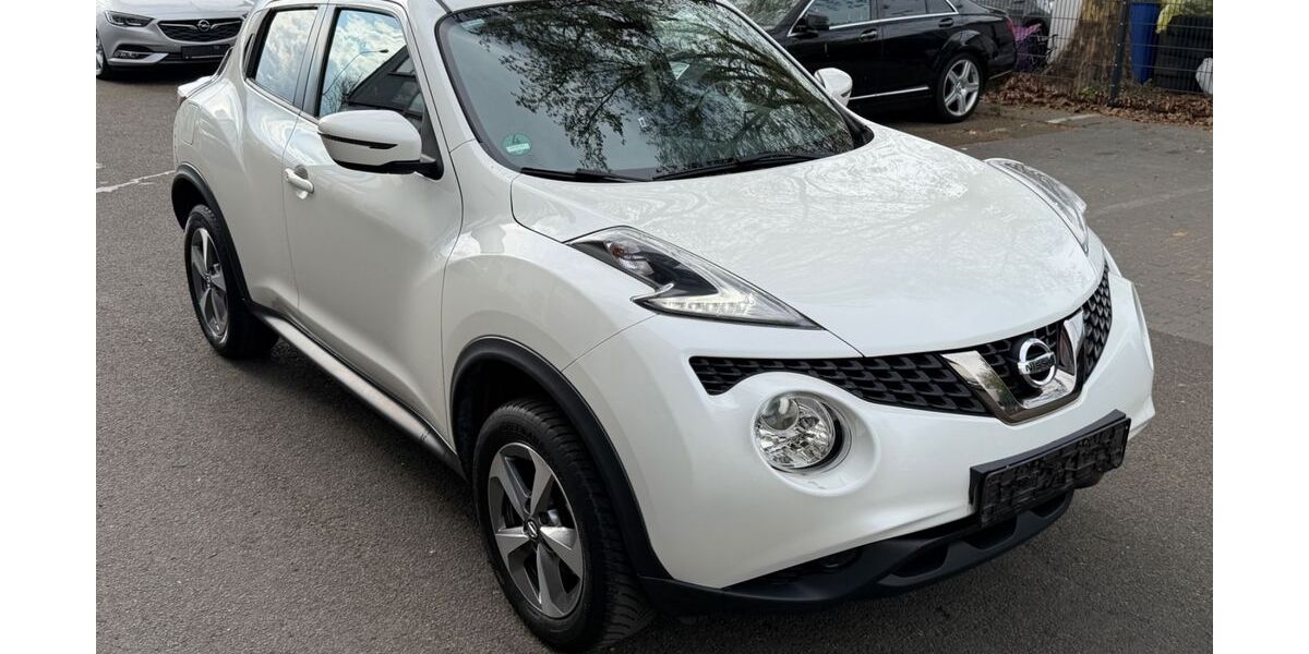 Nissan Juke 197.200 km 7.500 &euro; Wiesbaden 65203