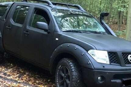 Nissan Navara 161.587 km 6.999 &euro; Hohenwestedt 24594