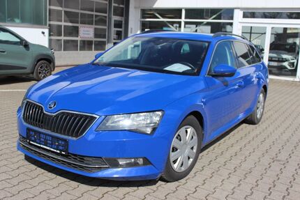 Skoda Superb 189.245 km 11.990 &euro; Massenbachhausen 74252
