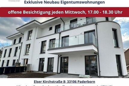 Öffentliche Besichtigung - Mittwochs von 17.00 - 18.30 Uhr