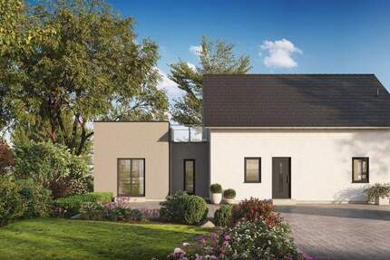 Hier entsteht Raumgefühl in einer völlig neuen Dimension 5 zimmer