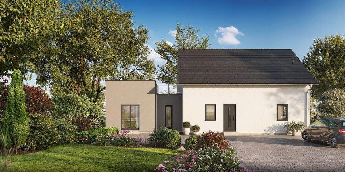 Hier entsteht Raumgefühl in einer völlig neuen Dimension 5 zimmer