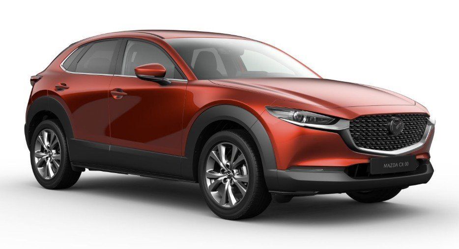 CX-30