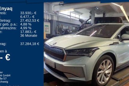Skoda Enyaq