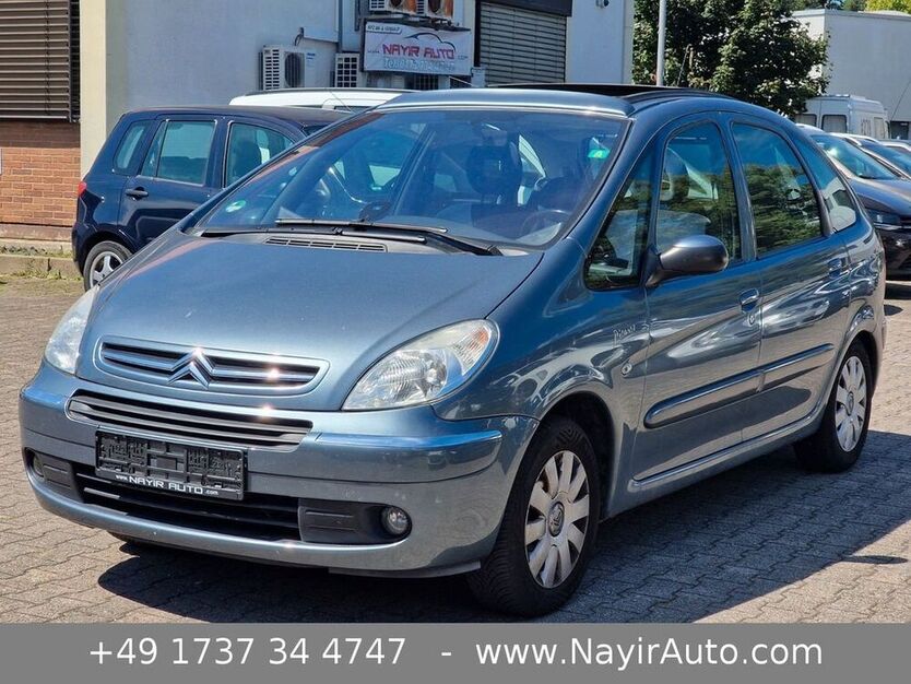Xsara Picasso