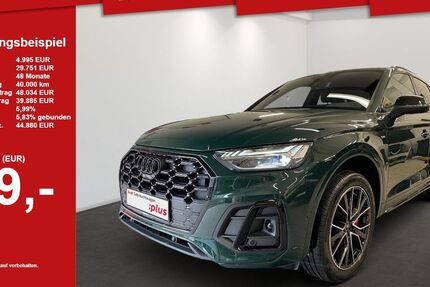 Audi Q5 38.160 km 44.448 &euro; Kempten 87435