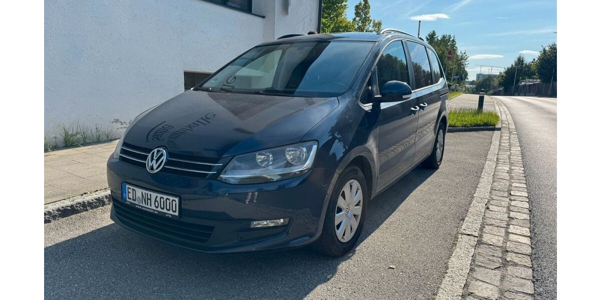 VW Sharan 224.000 km 6.990 € Markt Schwaben 85570