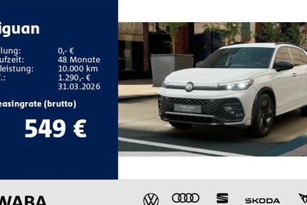 VW Tiguan 4.999 km 61.000 &euro; Gersthofen 86368