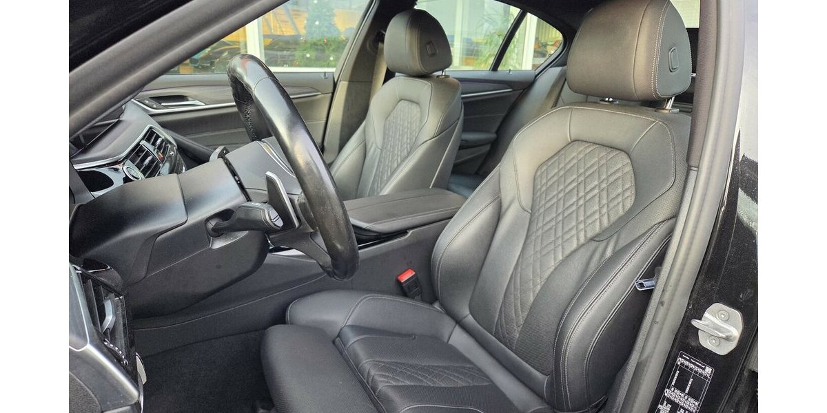 BMW 530e Aut. Limousine M Sportpaket 99.580 km 27.500 &euro; Wilsdruff 01723