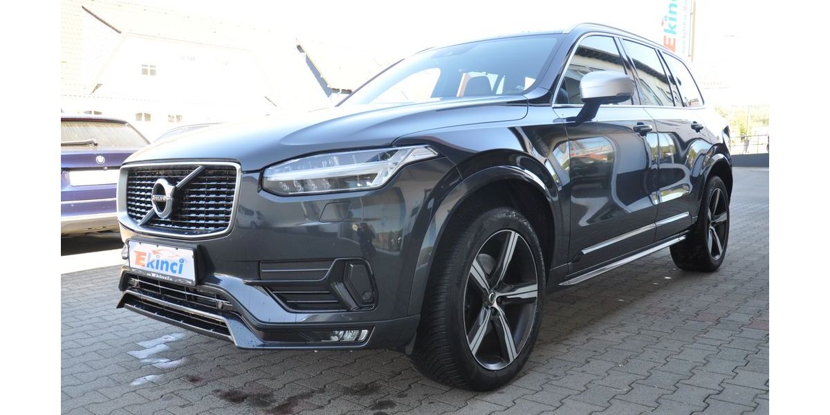 Volvo XC90 157.750 km 29.500 &euro; Schlüchtern 36381