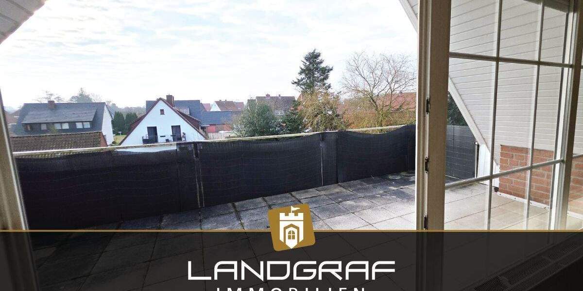 Etagenwohnung Harpstedt - 3 Zimmer, 85 m&sup2;, 209.000&euro; | Angebot:26276432