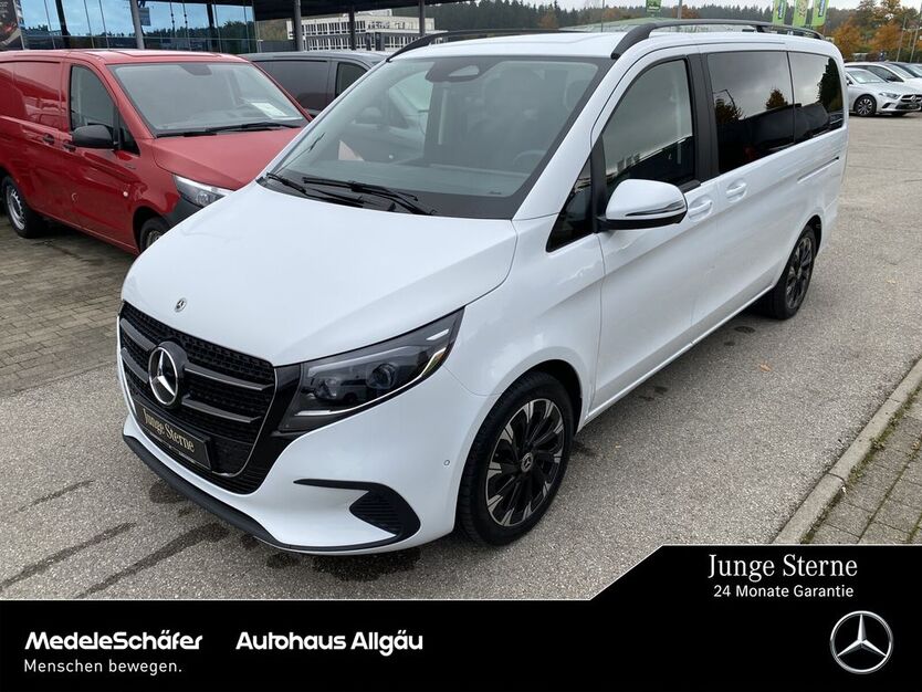 Mercedes-Benz V 300 18.635 km 67.850 € Kaufbeuren 87600