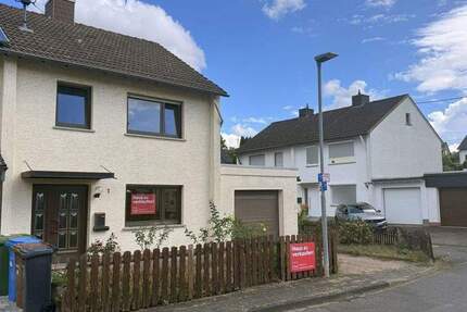 Gepflegte Doppelhaushälfte mit Garage und Garten in schöner Wohnlage von Neuwied-Oberbieber 4 zimmer