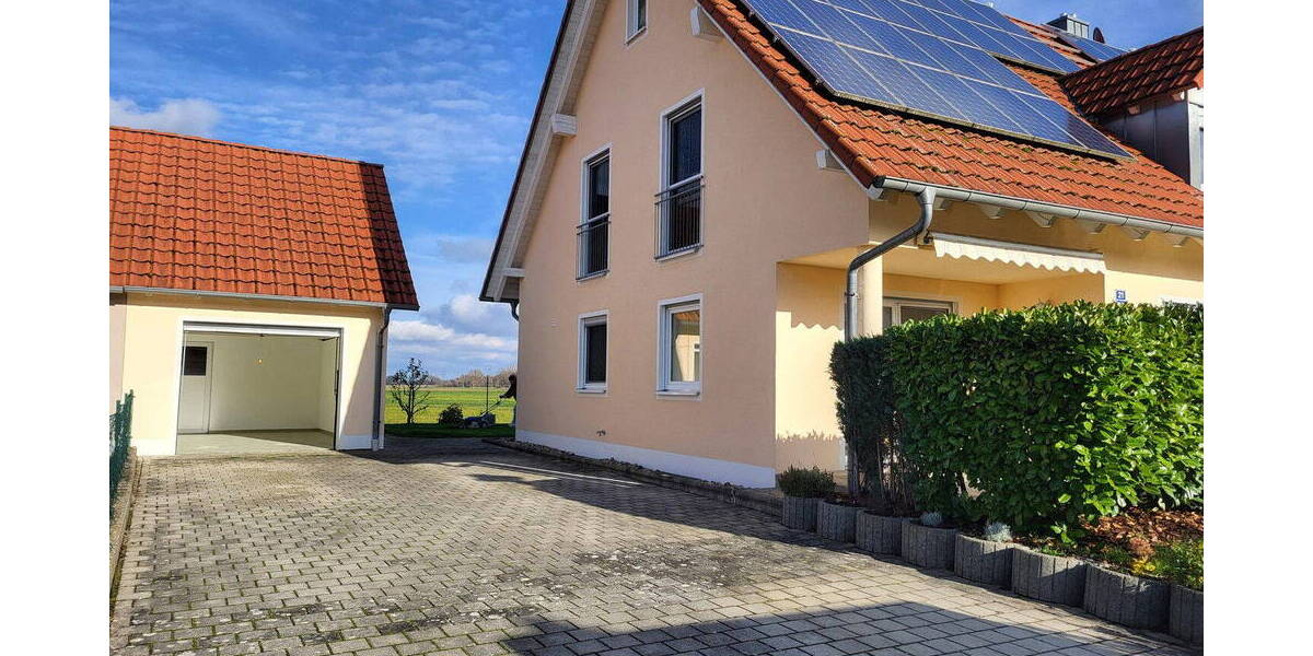 Doppelhaushälfte Weichering OT Lichtenau Lichtenau - 5 Zimmer, 125 m&sup2;, 519.000&euro; | Angebot:25751203