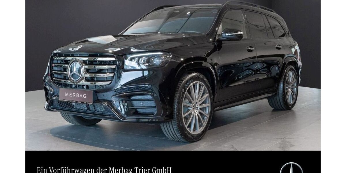 Mercedes-Benz GLS 580 15.000 km 119.900 &euro; Trier 54294