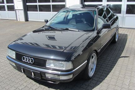 Audi 90 120.581 km 17.950 &euro; Hanau 63456