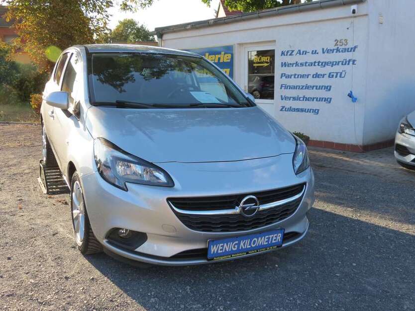 Opel Corsa 42.000 km 8.940 € Halle 06116