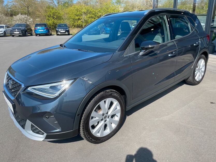 Seat Arona 19.267 km 20.980 € Bitburg 54634