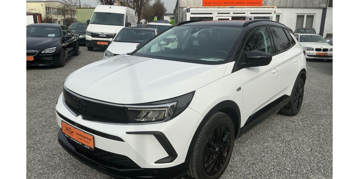 Opel Grandland (X) 113.300 km 14.900 &euro; Garching bei München-Hochbrück 85748