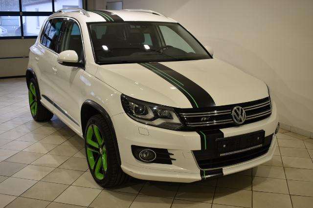 VW Tiguan 91.890 km 10.999 € Frohburg 04654